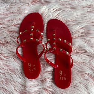 Mix No. 6 Tineara Sandal